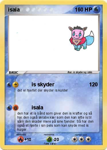 Pokemon isala