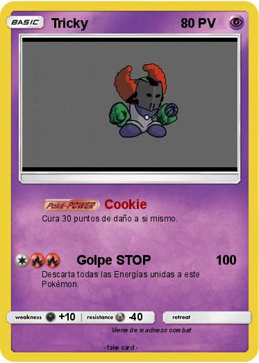 Pokemon Tricky