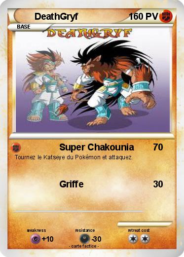 Pokemon DeathGryf