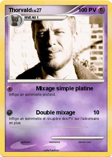 Pokemon Thorvald