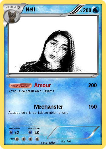 Pokemon Nell