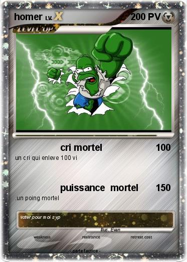 Pokemon homer