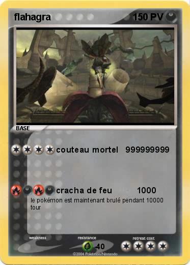 Pokemon flahagra