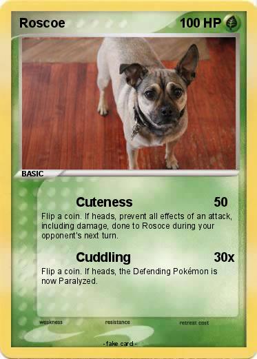Pokemon Roscoe