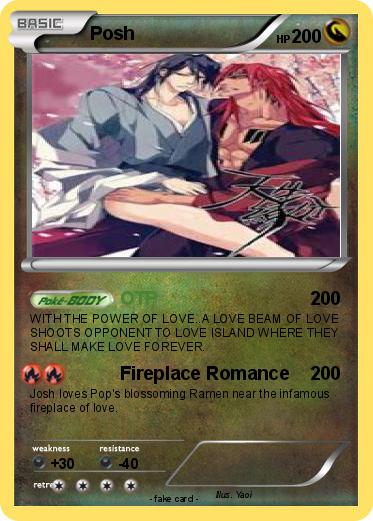 Pokemon Posh