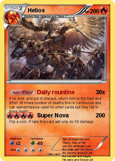Pokemon Helios