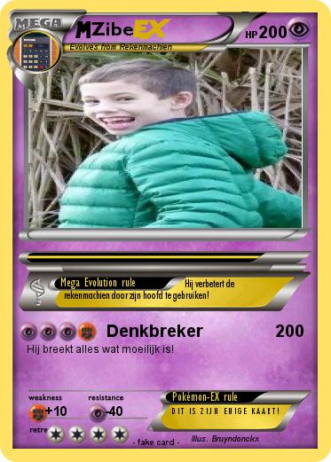 Pokemon Zibe