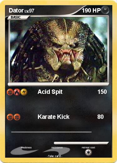 Pokemon Dator