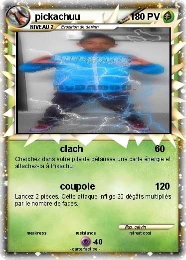 Pokemon pickachuu