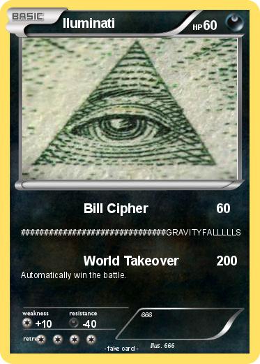 Pokemon Iluminati