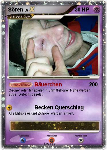 Pokemon Sören