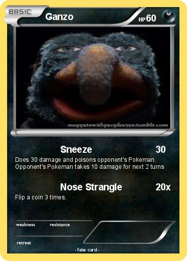 Pokemon Ganzo