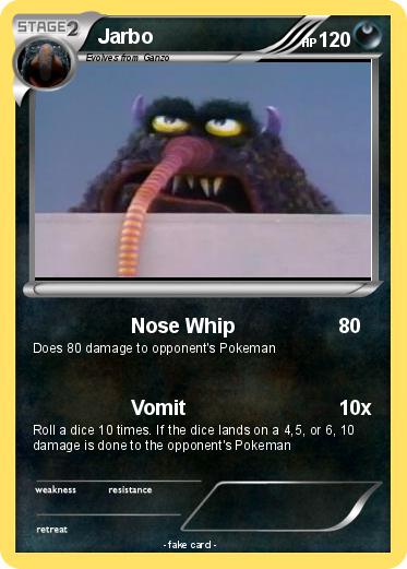 Pokemon Jarbo