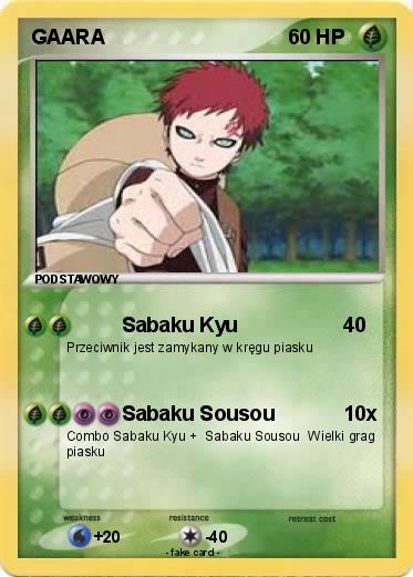 Pokemon GAARA
