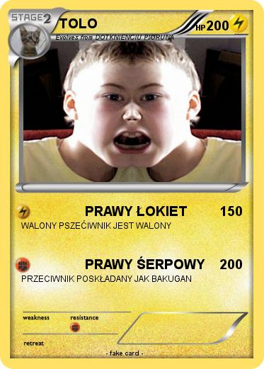 Pokemon TOLO