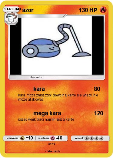 Pokemon azor