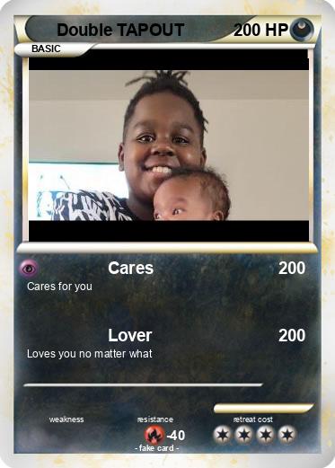 Pokemon Double TAPOUT