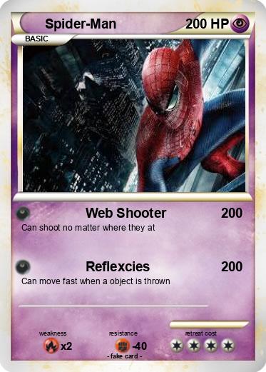 Pokemon Spider-Man