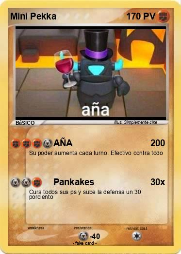 Pokemon Mini Pekka
