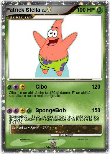 Pokemon Patrick Stella