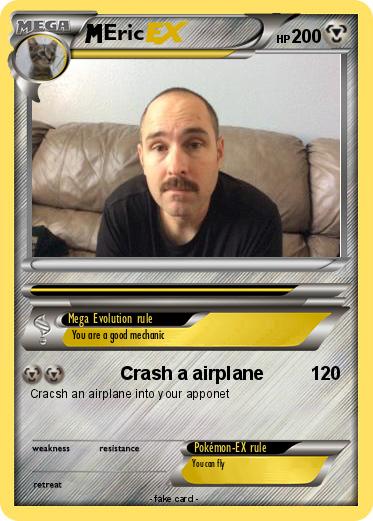 Pokemon Eric