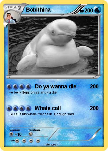 Pokemon Bobithina