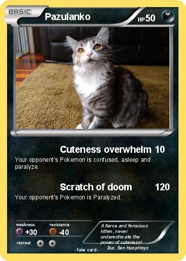 Pokemon Pazulanko