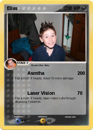 Pokemon Elias