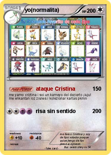 Pokemon yo(normalita)