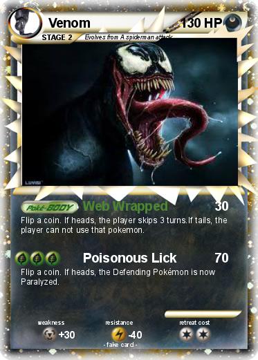 Pokemon Venom