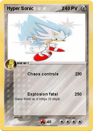 Pokemon Hyper Sonic                      2