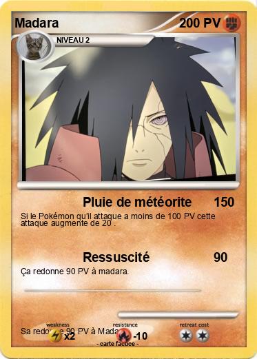 Pokemon Madara
