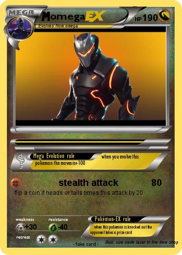 Pokemon omega