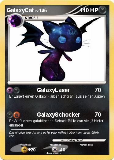 Pokemon GalaxyCat