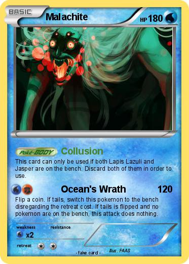 Pokemon Malachite