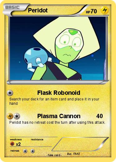 Pokemon Peridot