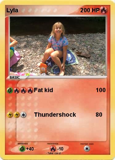 Pokemon Lyla