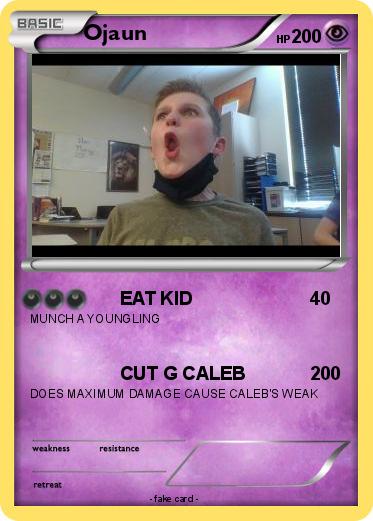 Pokemon Ojaun