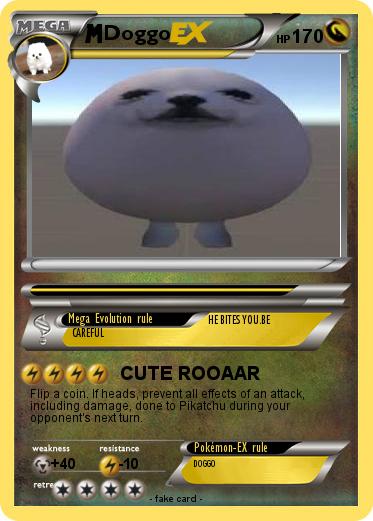 Pokemon Doggo