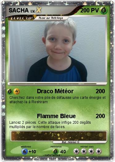 Pokemon SACHA