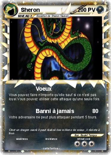 Pokemon Sheron