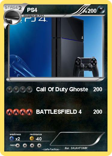 Pokemon PS4