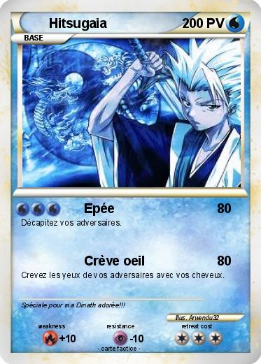 Pokemon Hitsugaia