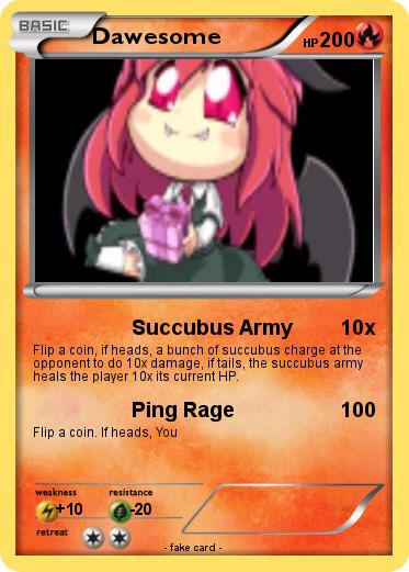 Pokemon Dawesome