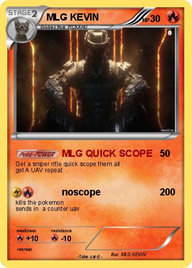 Pokemon MLG KEVIN