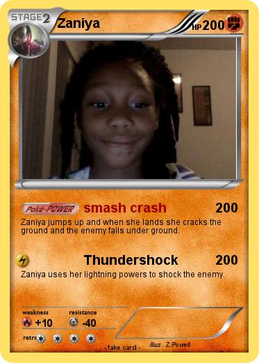 Pokemon Zaniya