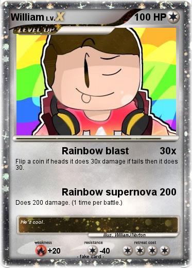 Pokemon William