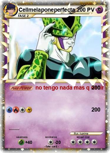 Pokemon Cellmelaponeperfecta