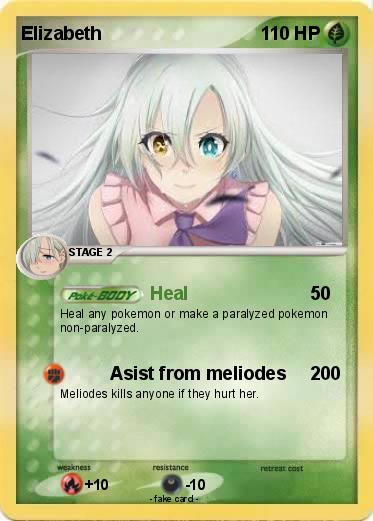 Pokemon Elizabeth