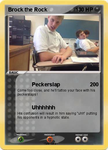 Pokemon Brock the Rock